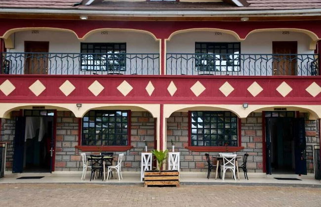 Lux Suites Elgon view Holiday House - Photo 8