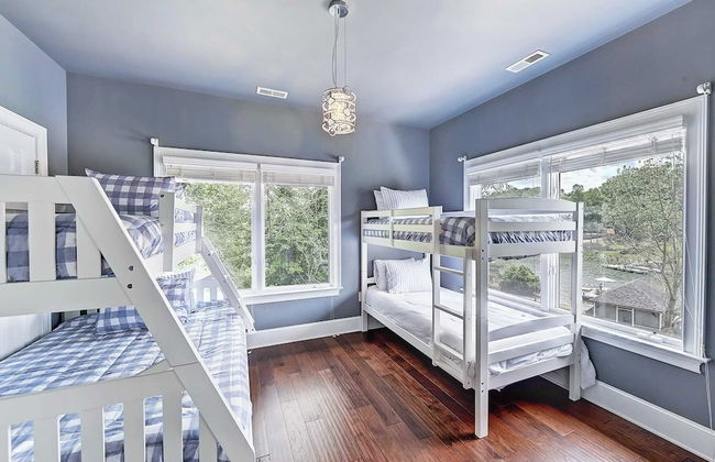 Island Point by Avantstay Sleeps 18 Dock - Foto 43