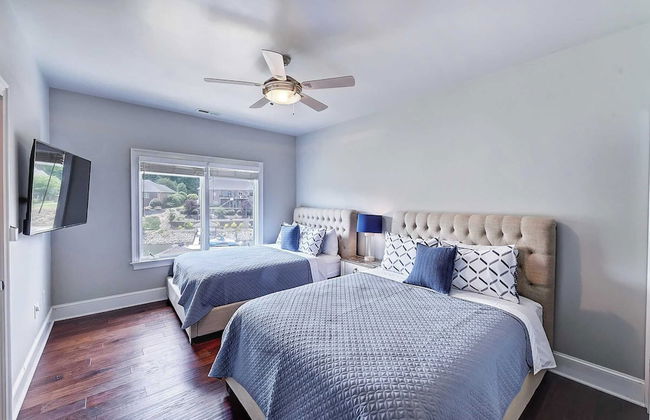 Island Point by Avantstay Sleeps 18 Dock - Foto 42