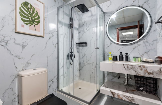 Waves - Cozy, Fully Furnished Studio in Dubai Sports City - Foto 12