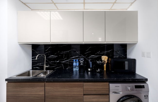 Waves - Cozy, Fully Furnished Studio in Dubai Sports City - Foto 8