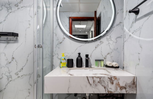 Waves - Cozy, Fully Furnished Studio in Dubai Sports City - Foto 11