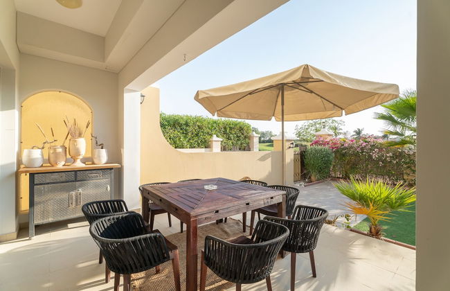 Nasma Holiday Homes - Al Hamra Village - Foto 52