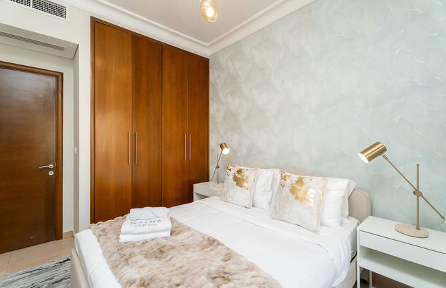 Nasma Holiday Homes - Al Hamra Village - Foto 9