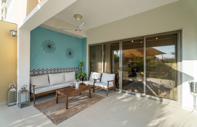 Nasma Holiday Homes - Al Hamra Village - Foto 46