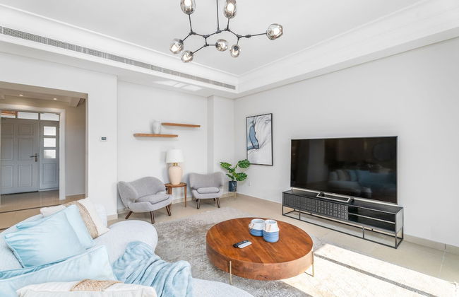 Nasma Holiday Homes - Al Hamra Village - Foto 21