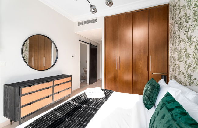 Nasma Holiday Homes - Al Hamra Village - Foto 7