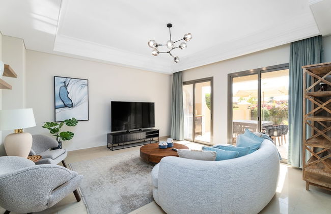 Nasma Holiday Homes - Al Hamra Village - Foto 23