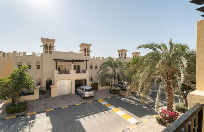Nasma Holiday Homes - Al Hamra Village - Foto 43