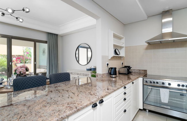 Nasma Holiday Homes - Al Hamra Village - Foto 18