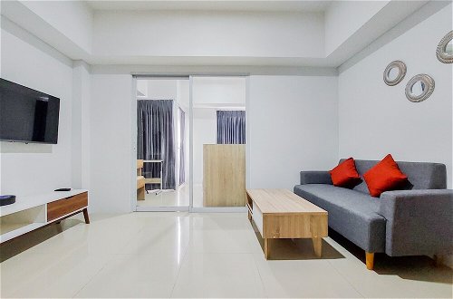 Foto 9 - Homey And Cozy Stay 1Br Tamansari Bintaro Mansion Apartment