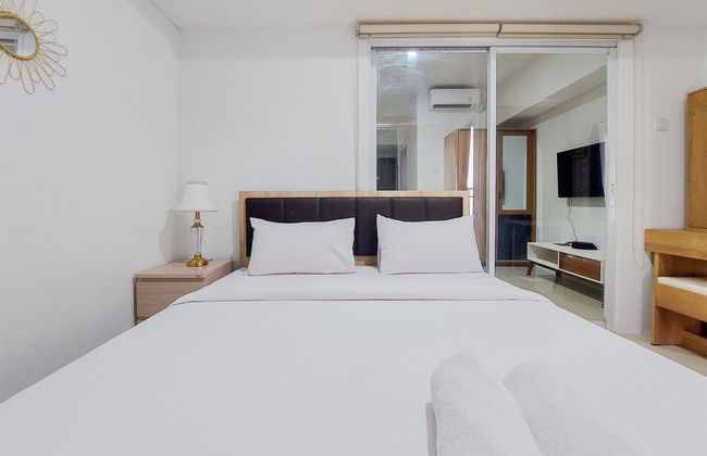 Homey And Cozy Stay 1Br Tamansari Bintaro Mansion Apartment - Photo 4