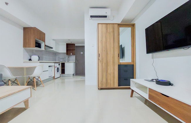Homey And Cozy Stay 1Br Tamansari Bintaro Mansion Apartment - Photo 8