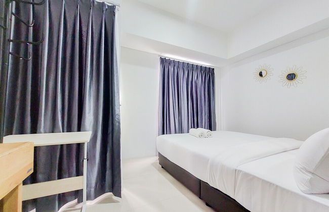Homey And Cozy Stay 1Br Tamansari Bintaro Mansion Apartment - Photo 2