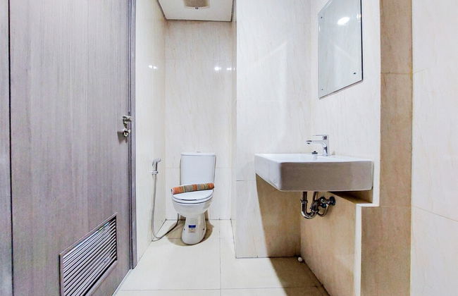Homey And Cozy Stay 1Br Tamansari Bintaro Mansion Apartment - Photo 13