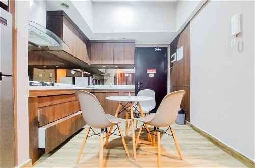 Foto 15 - Homey And Modern 2Br At Casa De Parco Apartment