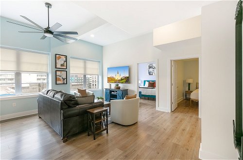 Photo 28 - Amazing 4Bed Condo Steps from French Quarter