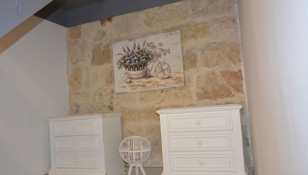 Entrada (vista interior)