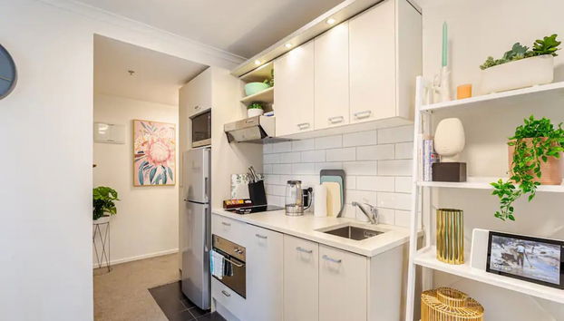 Cozinha privada
