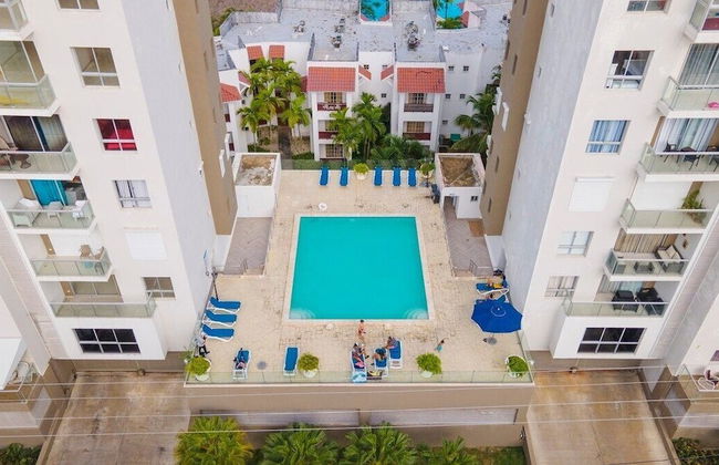 Tower Condo Pretty Ocean View Boca Chica - Foto 30