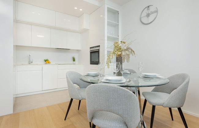Apartment Cybernetyki 15 by Renters - Foto 12