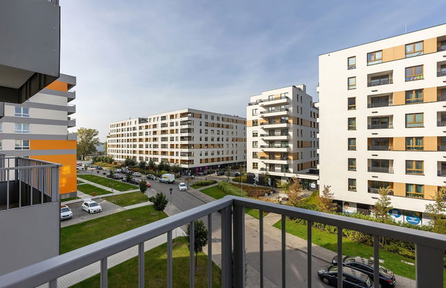 Apartment Cybernetyki 15 by Renters - Foto 28