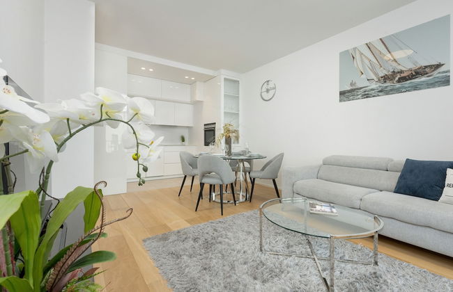 Apartment Cybernetyki 15 by Renters - Foto 21
