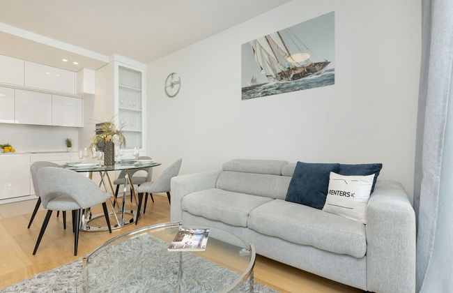 Apartment Cybernetyki 15 by Renters - Foto 20