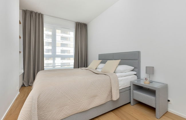 Apartment Cybernetyki 15 by Renters - Foto 2
