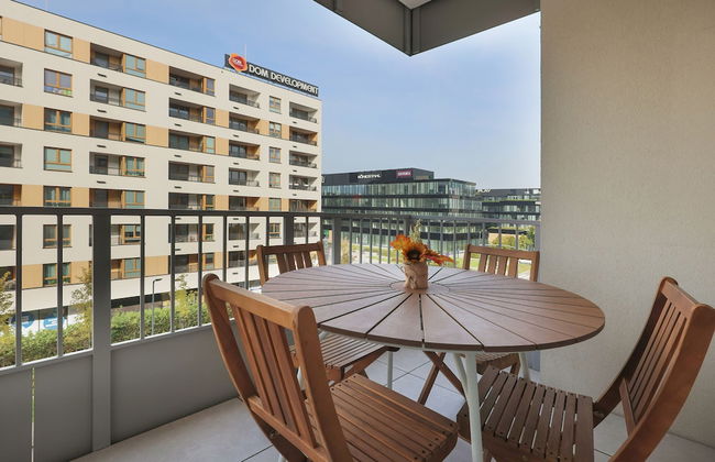 Apartment Cybernetyki 15 by Renters - Foto 26