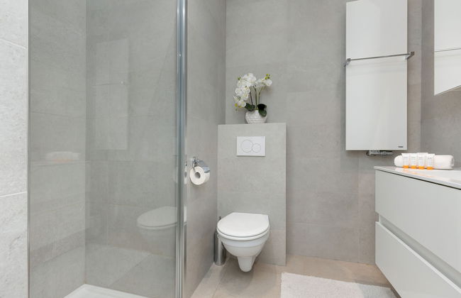 Apartment Cybernetyki 15 by Renters - Foto 33