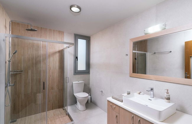 Amfithea Villas Petrokefali 1 - Foto 17