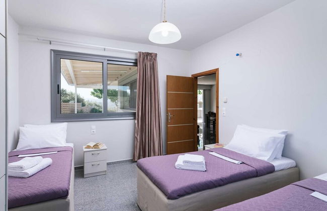 Amfithea Villas Petrokefali 1 - Foto 9