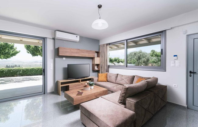 Amfithea Villas Petrokefali 1 - Foto 12