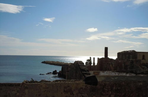 Photo 19 - Attic Tonnara 1st Floor sea View - 20 Meters From the sea