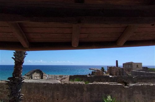 Photo 1 - Attic Tonnara 1st Floor sea View - 20 Meters From the sea