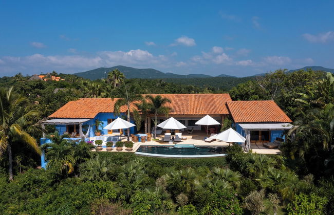 Casa Aries Careyes - Photo 15