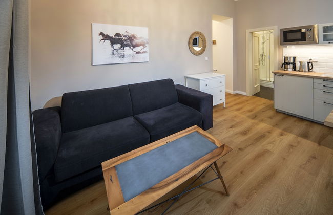 Apart Hotel Zborovska - Foto 42