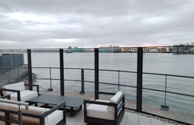 Southampton Waterside by Charles Hope - Foto 16