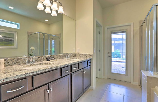 Upscale Kissimmee Retreat - Foto 21