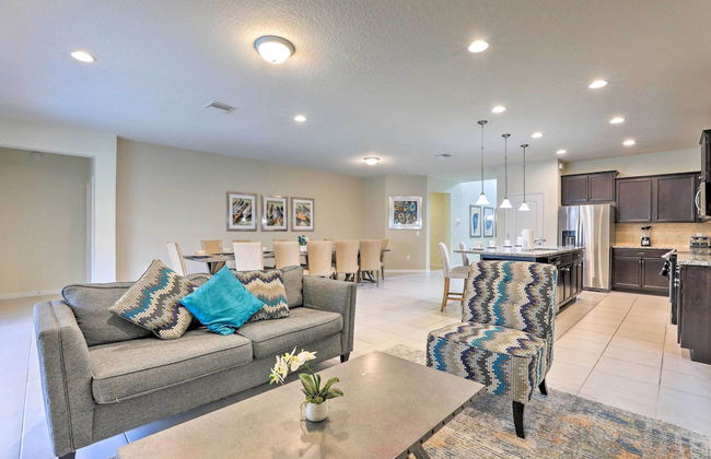 Upscale Kissimmee Retreat - Foto 16