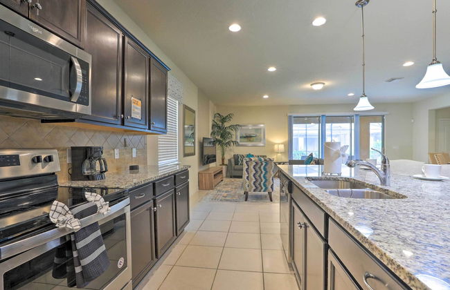 Upscale Kissimmee Retreat - Foto 50