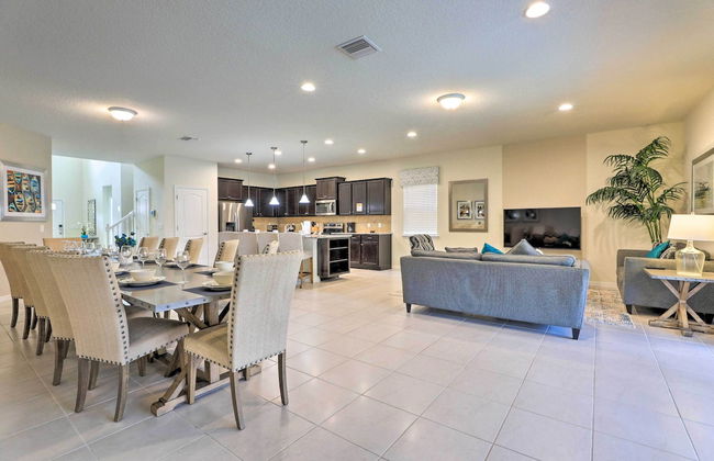 Upscale Kissimmee Retreat - Foto 18