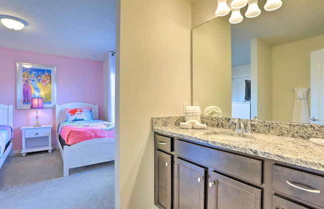 Upscale Kissimmee Retreat - Foto 28