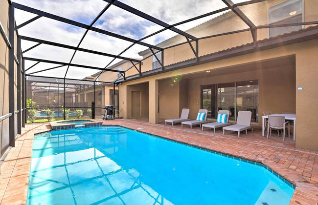 Upscale Kissimmee Retreat - Foto 36