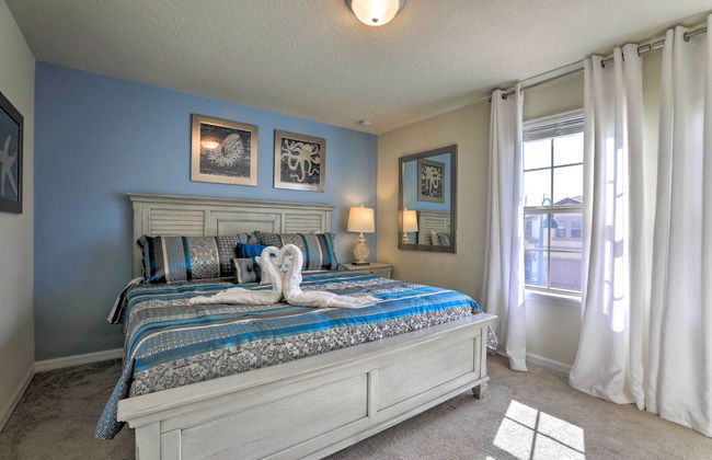 Upscale Kissimmee Retreat - Foto 9