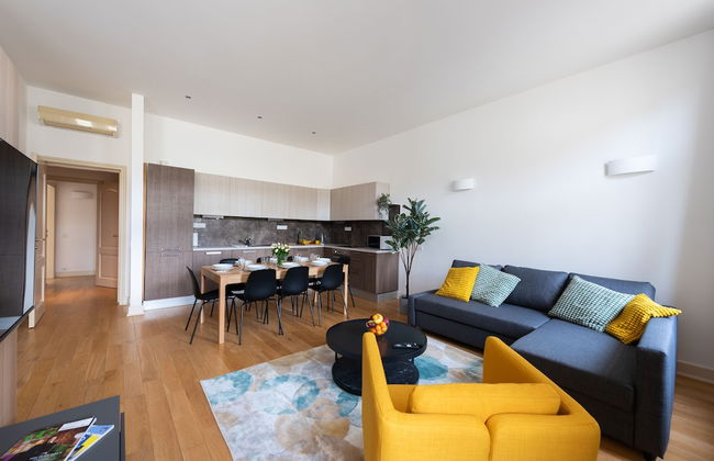 Luxurious apartment on Castle Square - Photo 3