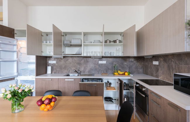 Luxurious apartment on Castle Square - Photo 11