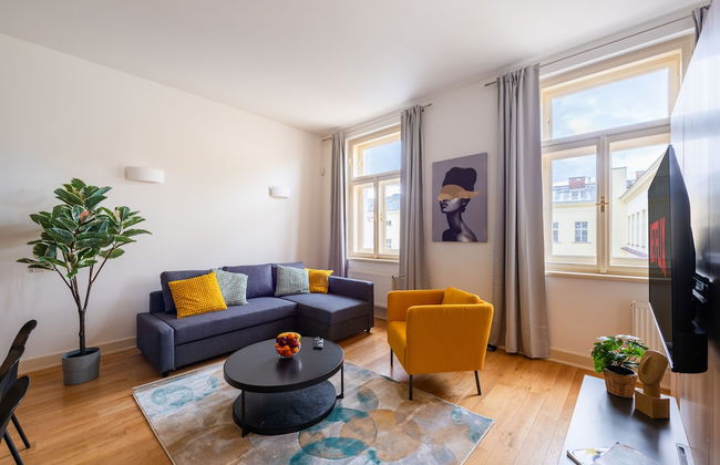 Luxurious apartment on Castle Square - Photo 2