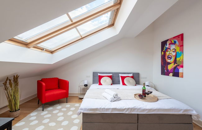 Luxurious apartment on Castle Square - Photo 10